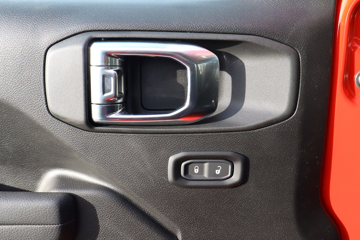 New 2026 Jeep Wrangler Sport image 10