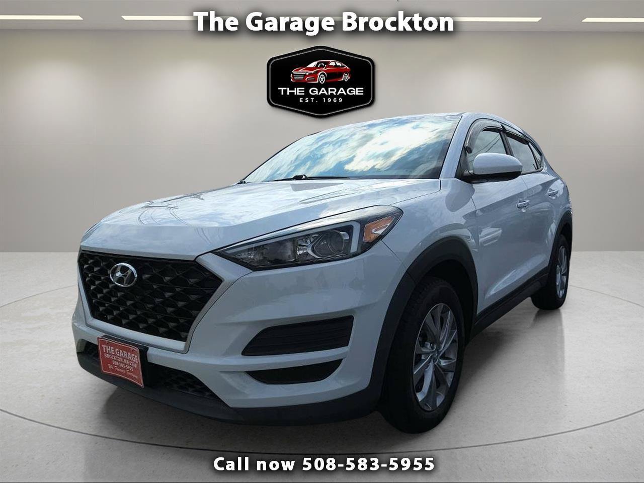 Used 2019 Hyundai Tucson SE