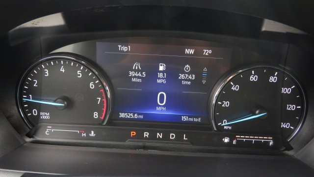 Certified 2023 Ford Explorer XLT w/ Equipment Group 202A image 27