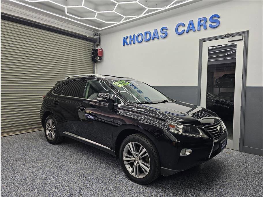 Used 2015 Lexus RX 350 FWD image 7