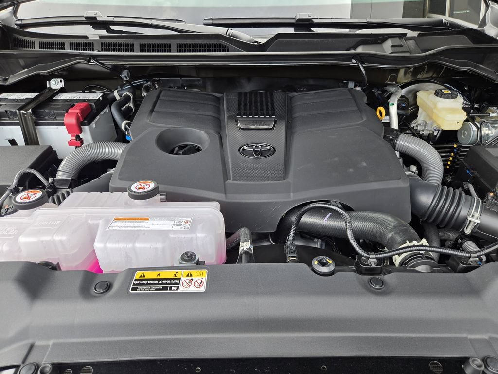 New 2026 Toyota Tundra Limited RWD image 21