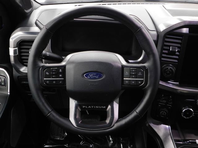 Used 2025 Ford F150 Platinum w/ FX4 Off-Road Package image 25