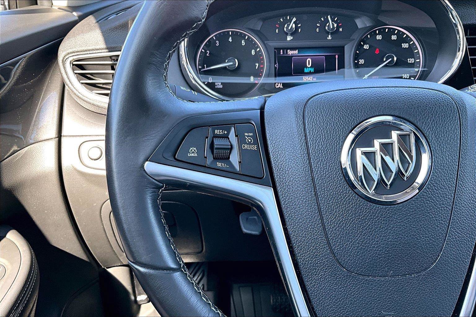 Used 2019 Buick Encore Sport Touring w/ Safety Package FWD image 18