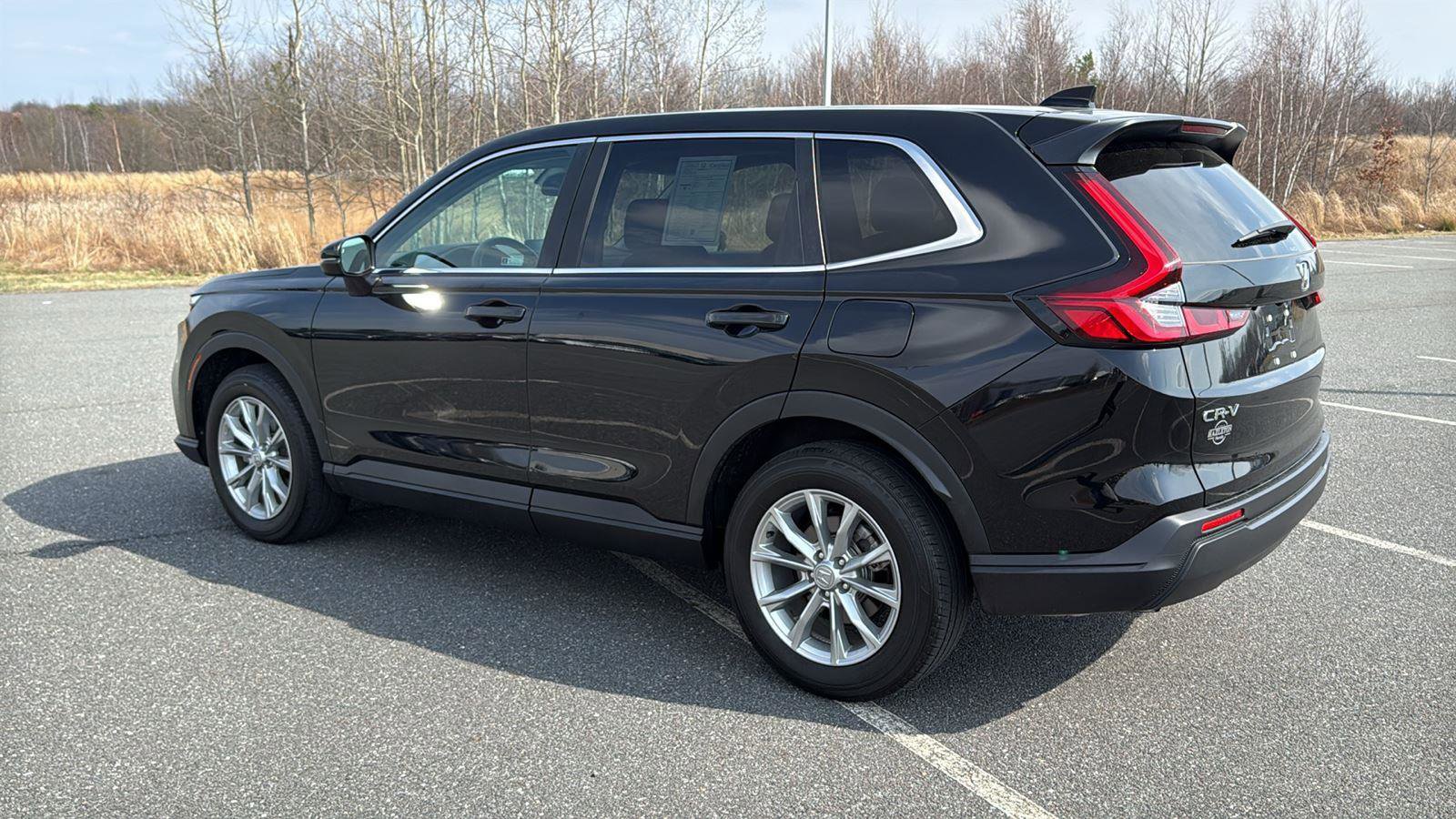 Used 2024 Honda CR-V EX image 11