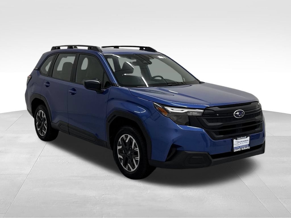 Used 2026 Subaru Forester AWD/4WD image 9