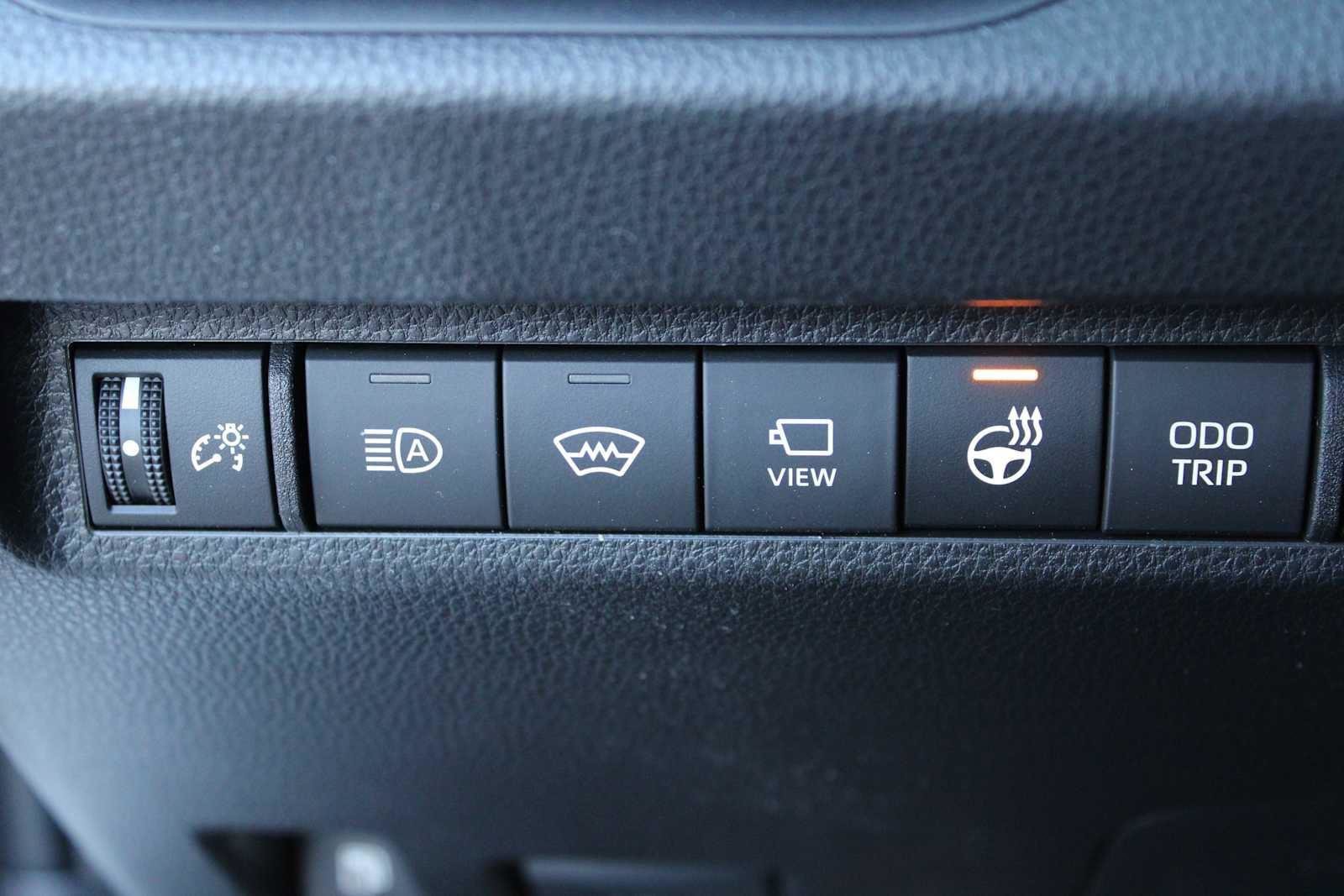 New 2025 Toyota RAV4 XSE image 17