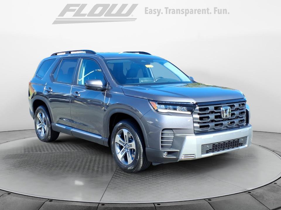 New 2026 Honda Pilot EX-L