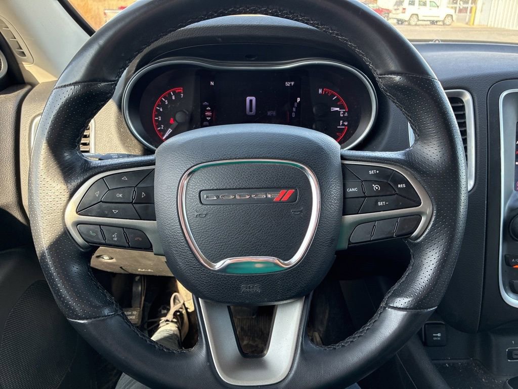 Used 2019 Dodge Durango SXT image 23