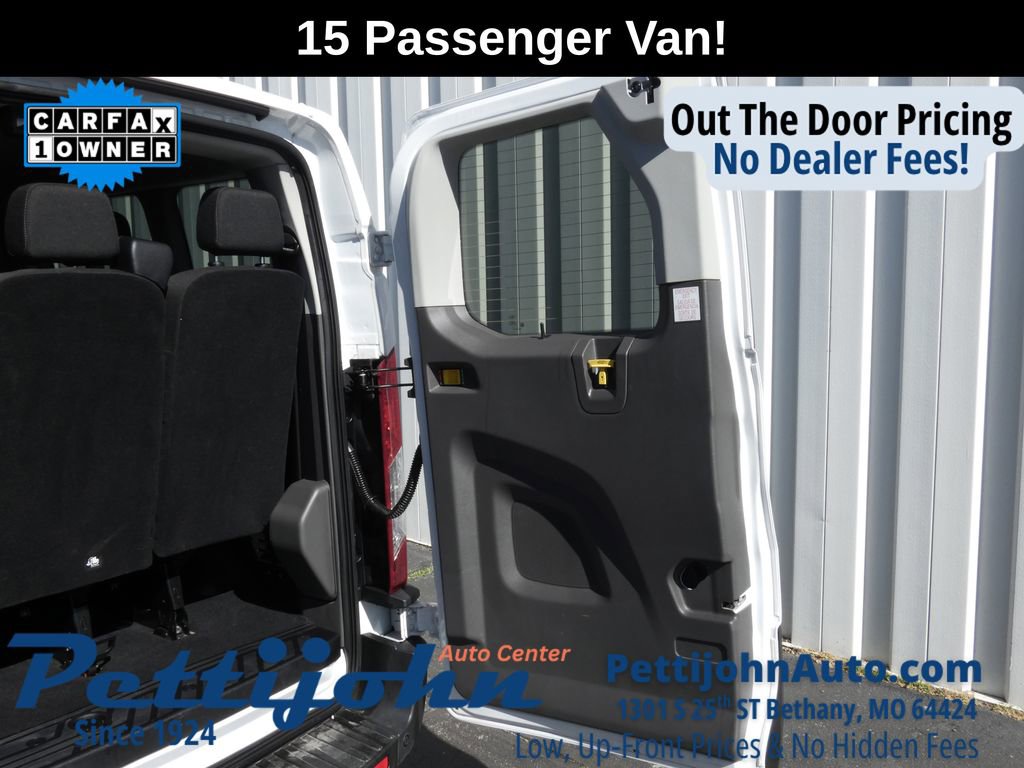 Used 2025 Ford Transit 350 XLT RWD image 28