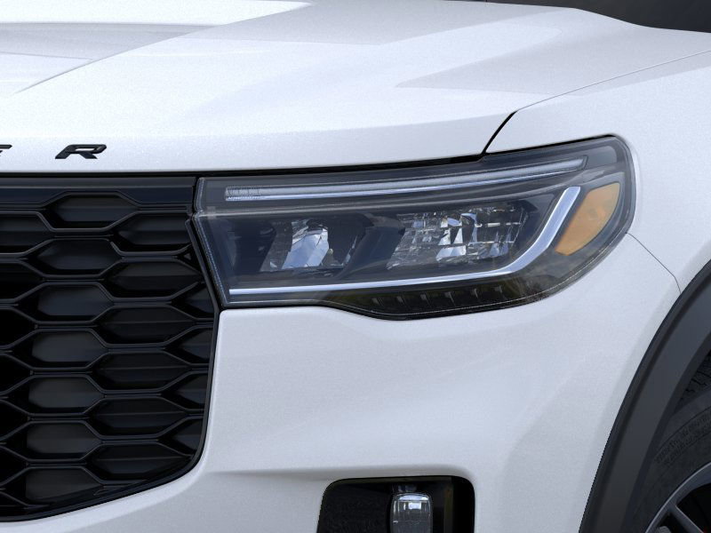 New 2025 Ford Explorer ST-Line w/ Premium Package image 18