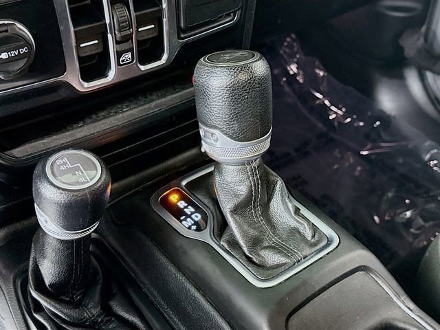 Used 2020 Jeep Wrangler Unlimited Sport image 16