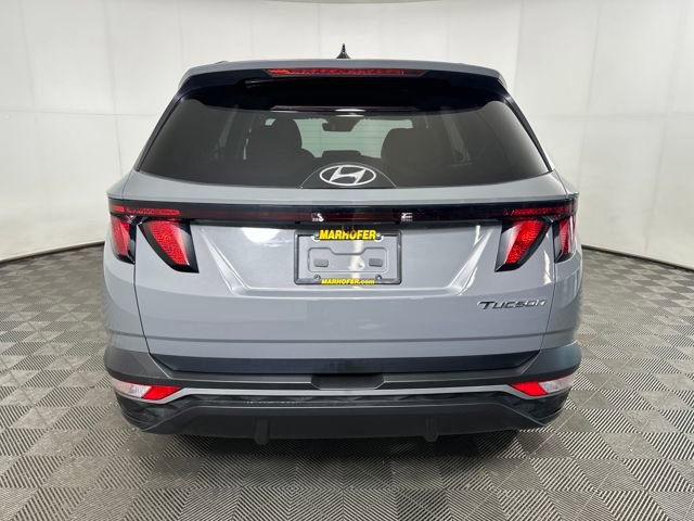 Certified 2024 Hyundai Tucson SEL AWD/4WD image 4