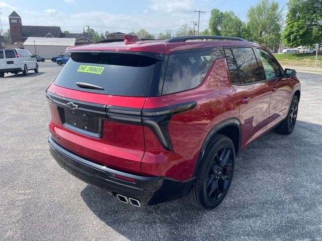 Used 2024 Chevrolet Traverse RS w/ LPO, Floor Liner Package image 5