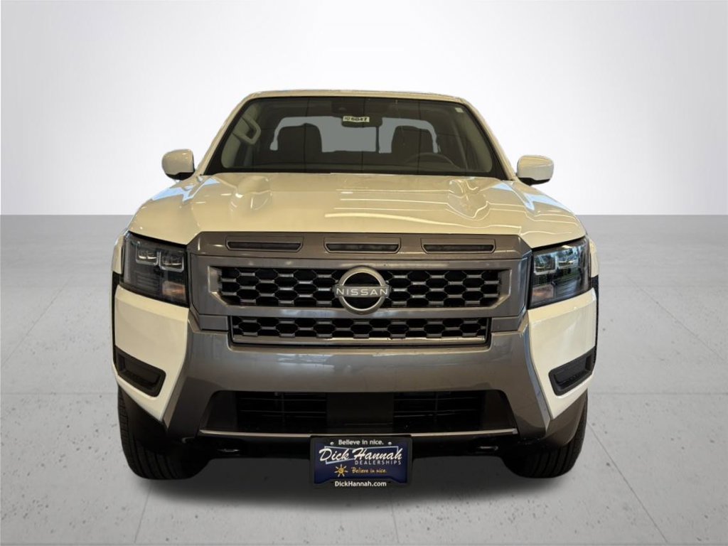 New 2026 Nissan Frontier SV w/ Tow Package AWD/4WD image 3