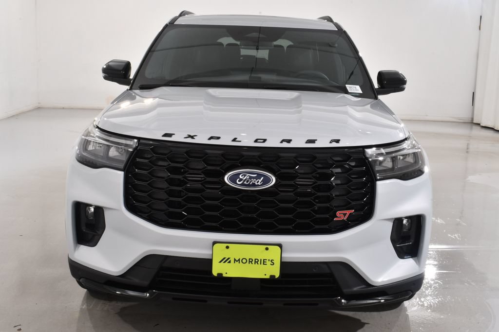 New 2026 Ford Explorer ST w/ Sun And Sound Package AWD/4WD image 3