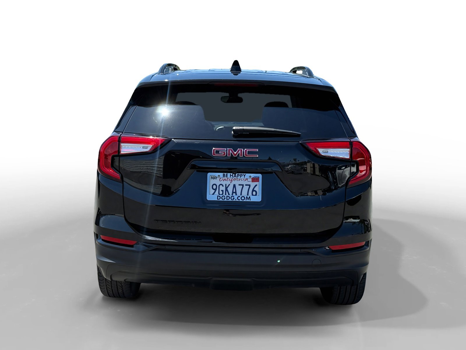 Used 2022 GMC Terrain SLE w/ Driver Convenience Package FWD image 4