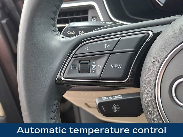 Used 2020 Audi A5 2.0T Premium Plus w/ Premium Plus AWD/4WD image 7