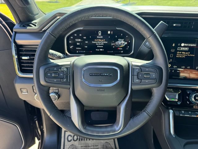 Used 2026 GMC Sierra 2500 Denali Ultimate AWD/4WD image 17