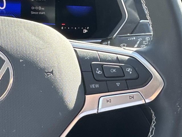 Used 2022 Volkswagen Tiguan S w/ Driver Assistance Package image 19