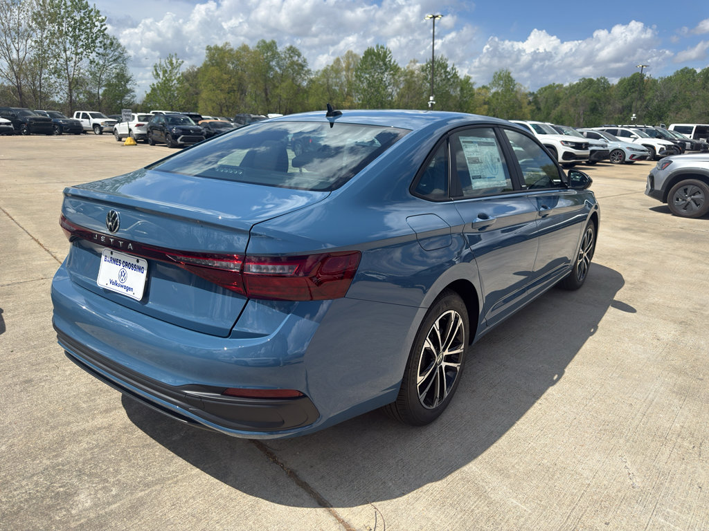 New 2026 Volkswagen Jetta Sport FWD image 5