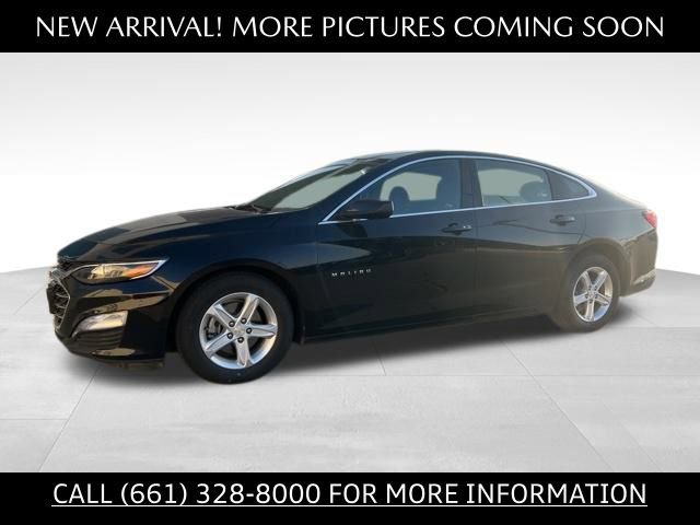 Used 2023 Chevrolet Malibu LT