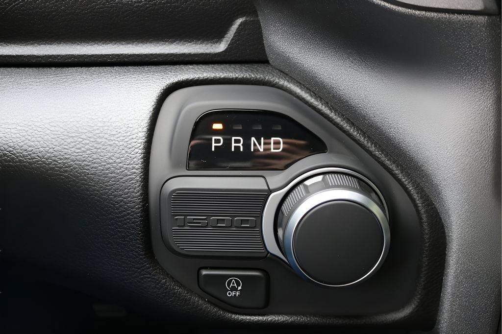 New 2026 RAM 1500 Express RWD image 23