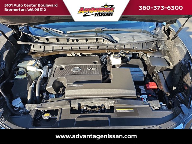 Used 2019 Nissan Murano SL image 33