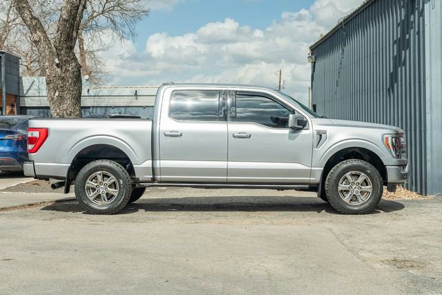 Used 2021 Ford F150 Limited image 7