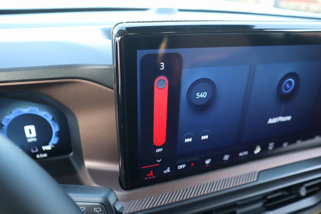 New 2025 Ford Bronco Sport Outer Banks image 7