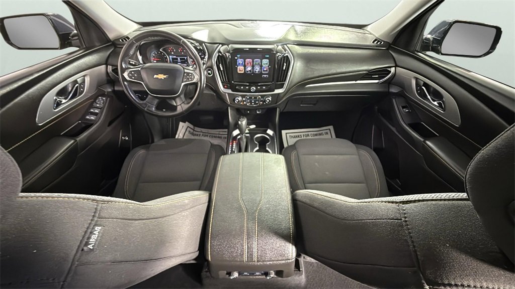 Used 2019 Chevrolet Traverse LT image 32
