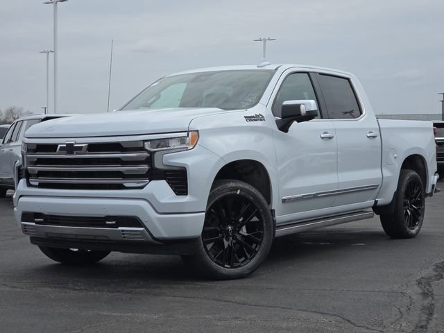 New 2026 Chevrolet Silverado 1500 High Country w/ Technology Package AWD/4WD image 2