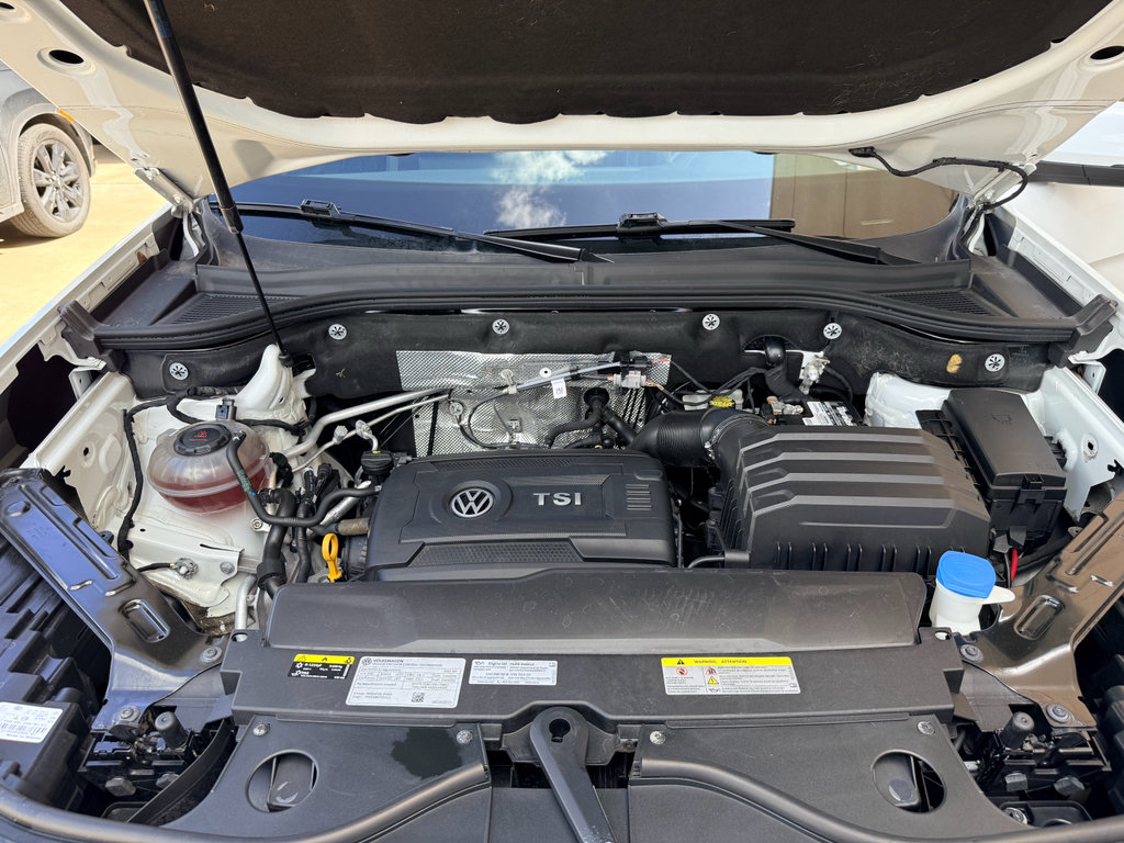Used 2022 Volkswagen Atlas SE FWD image 30