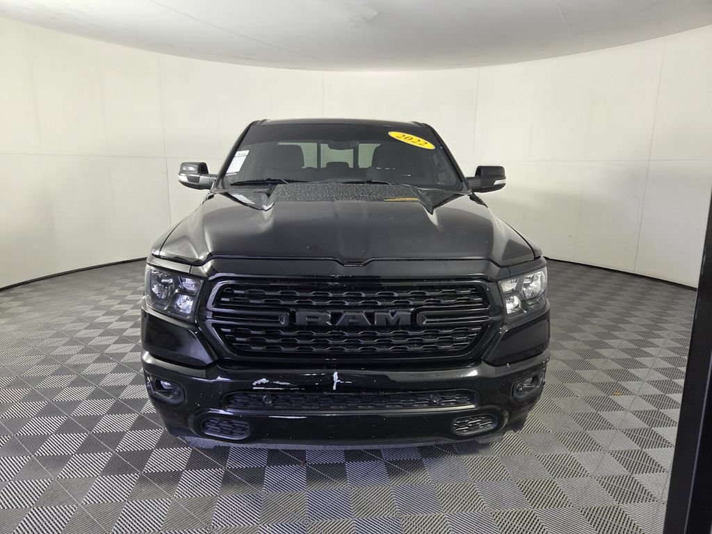 Used 2022 RAM 1500 Big Horn RWD image 3