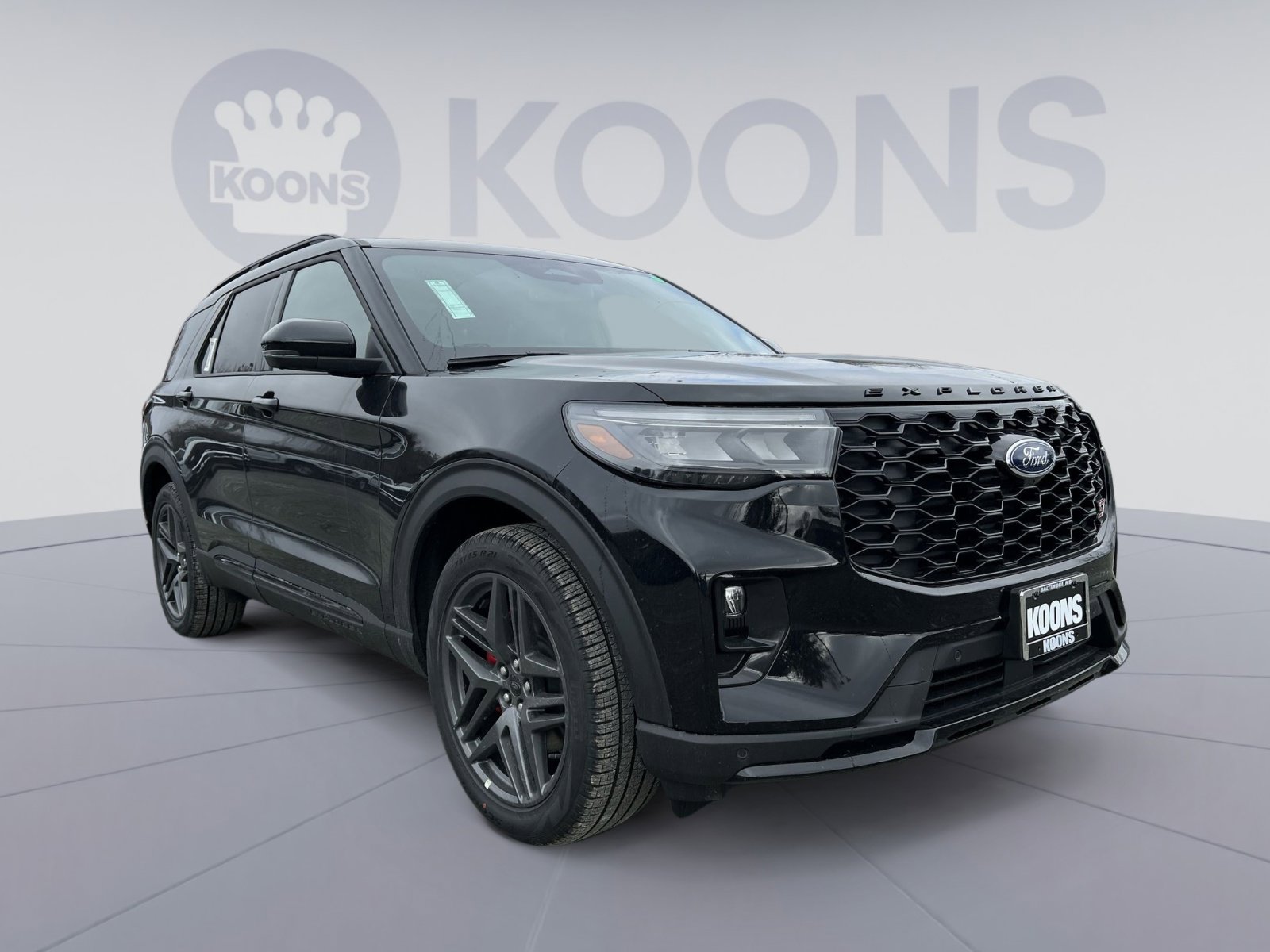 New 2026 Ford Explorer ST w/ Sun And Sound Package image 10