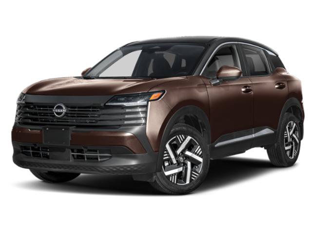 New 2027 Nissan Kicks SV