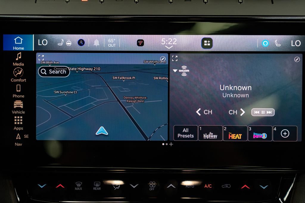 New 2026 Jeep Grand Cherokee L Limited AWD/4WD image 14