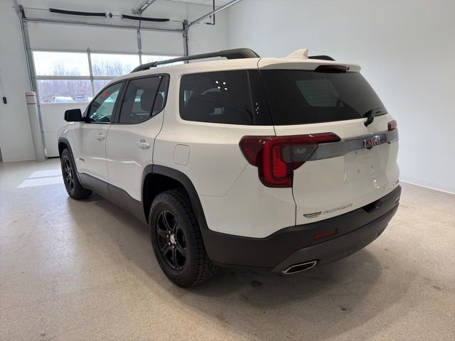 Certified 2023 GMC Acadia AT4 w/ Trailering Package image 4