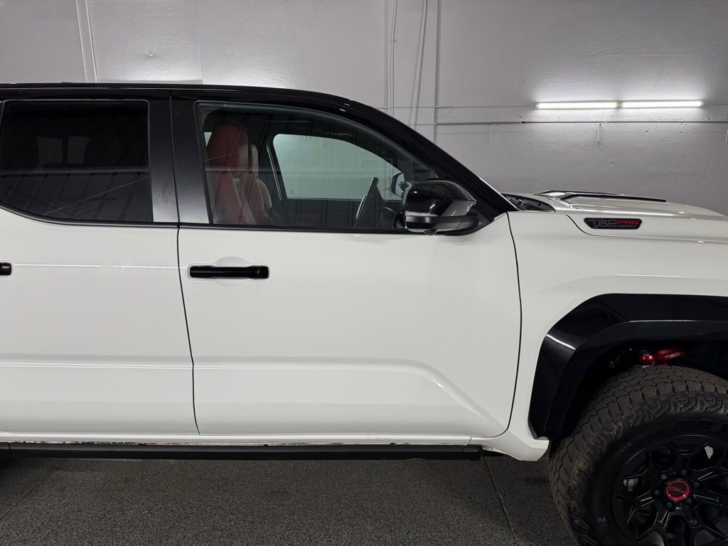 Used 2025 Toyota Tacoma TRD Pro image 8