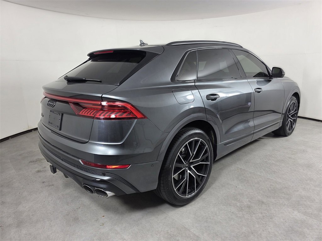 Used 2021 Audi SQ8 Premium Plus w/ SQ8 Black Optic Package image 4