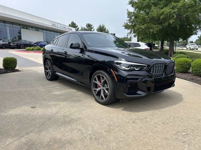 Used 2023 BMW X6 xDrive40i w/ M Sport Package AWD/4WD image 8