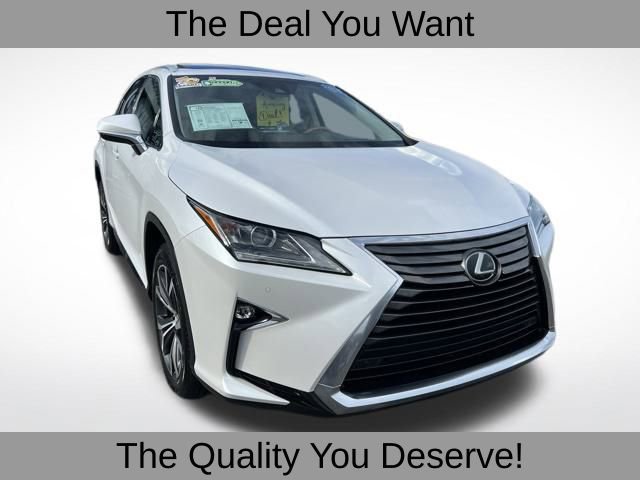 Used 2018 Lexus RX 350 FWD