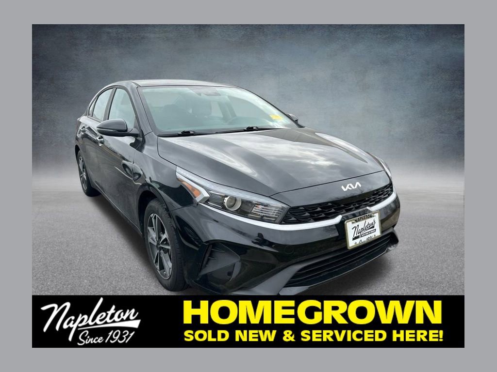 Used 2024 Kia Forte LXS w/ LXS Technology Package image 1