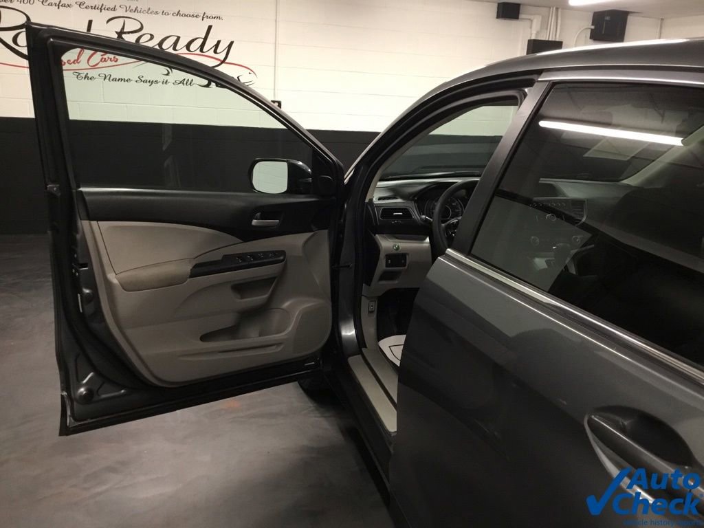 Used 2014 Honda CR-V EX image 24