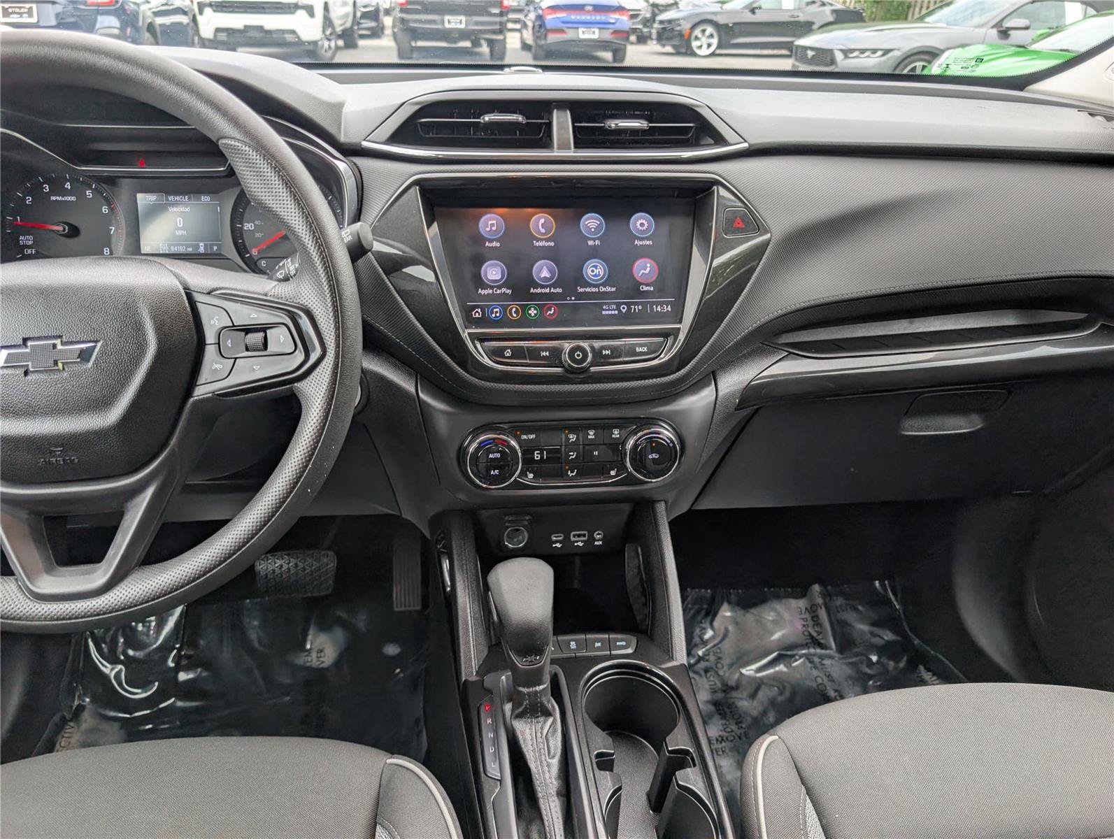Used 2022 Chevrolet TrailBlazer LT w/ Convenience Package AWD/4WD image 18