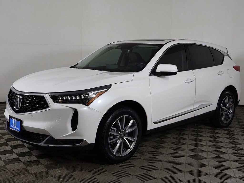 Used 2024 Acura RDX w/ Technology Package image 10