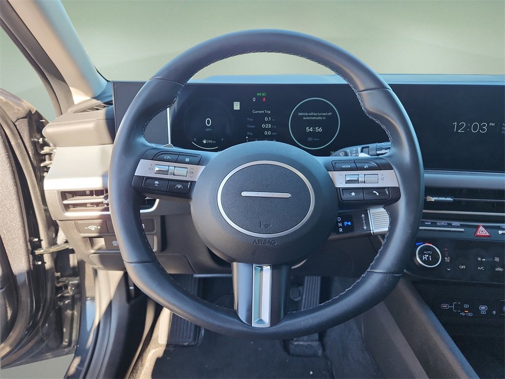 Certified 2024 Hyundai Sonata SEL w/ Convenience Package image 20