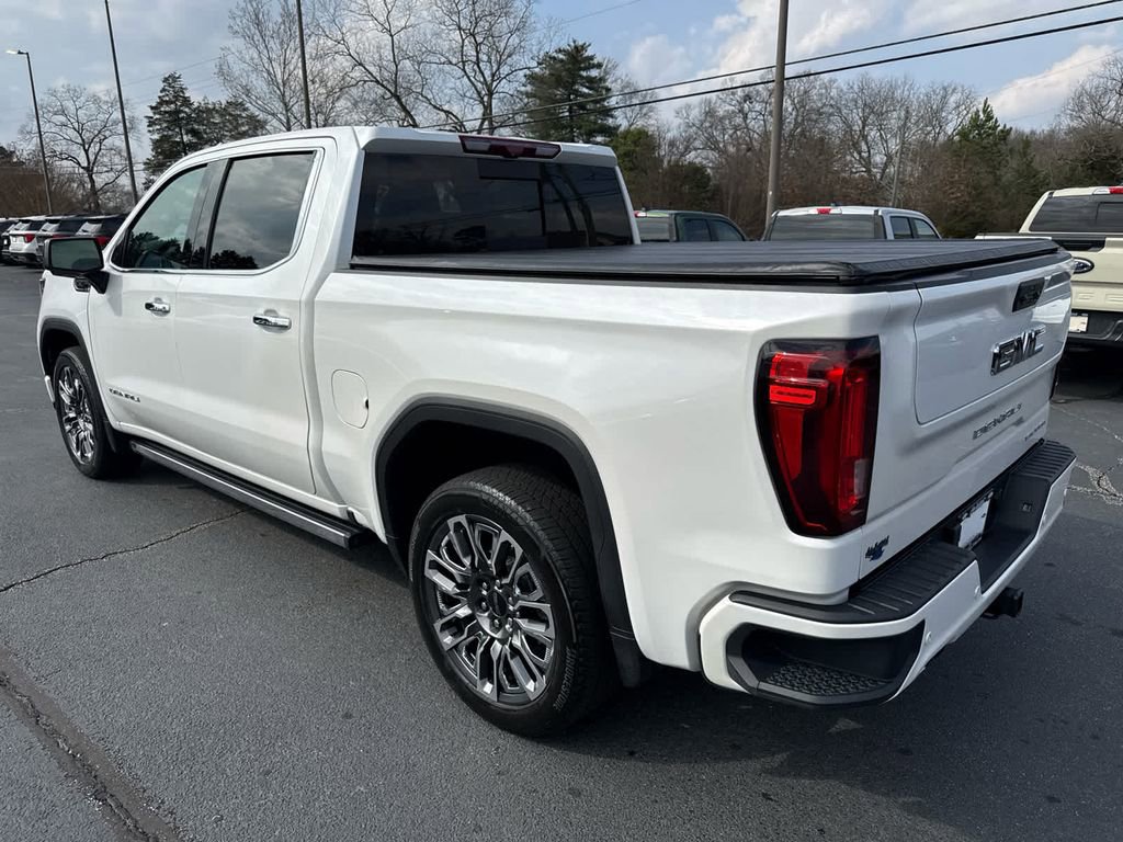 Used 2023 GMC Sierra 1500 Denali Ultimate image 3