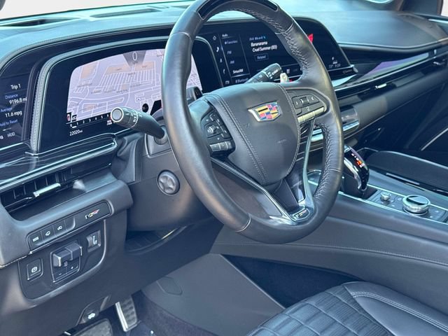 Certified 2023 Cadillac Escalade V AWD/4WD image 23