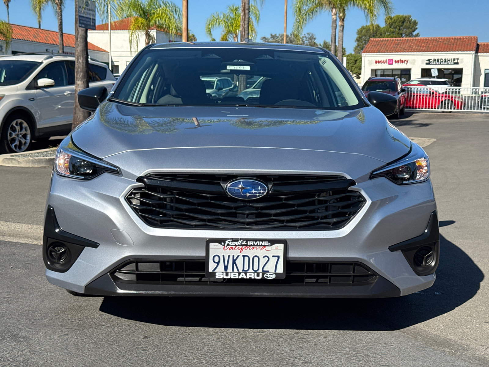 Certified 2025 Subaru Impreza 2.0i AWD/4WD image 3