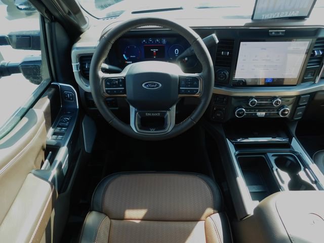 New 2026 Ford F350 King Ranch w/ Chrome Package image 14